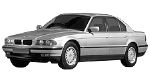 BMW E38 P2323 Fault Code