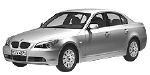 BMW E60 P2323 Fault Code