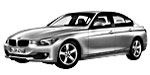 BMW F30 P2323 Fault Code