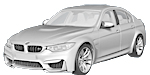 BMW F80 P2323 Fault Code