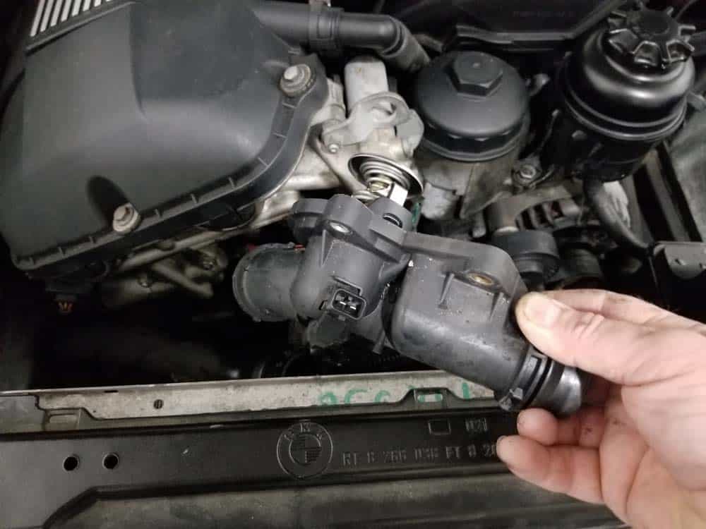 See P2323 in engine